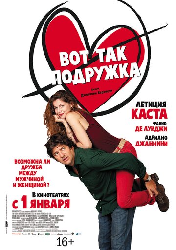 Вот так подружка (2014)