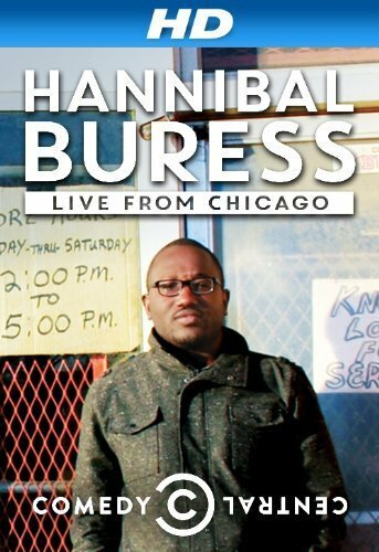 Hannibal Buress Live from Chicago (2014)