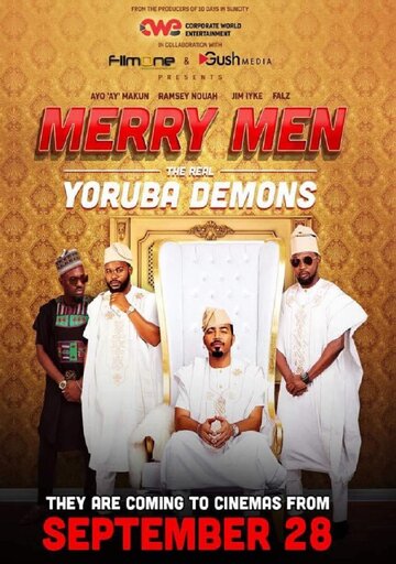 Merry Men: The Real Yoruba Demons (2018)